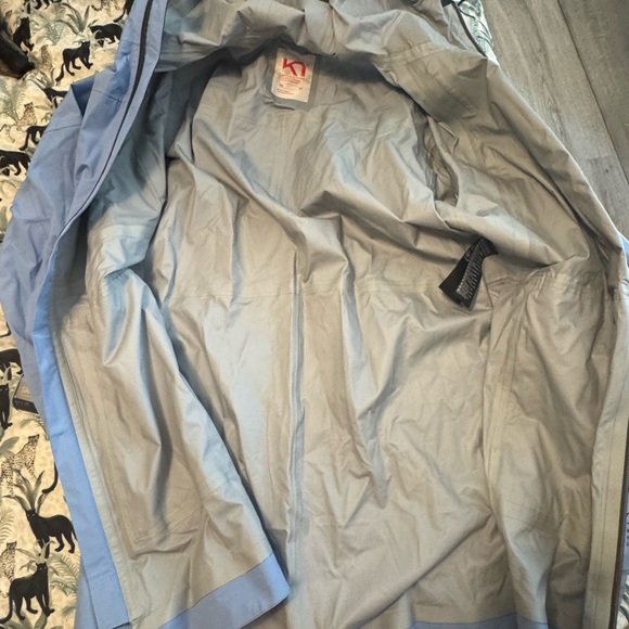 Kari Traa rain coat - Picture 5 of 5